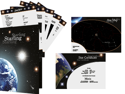 Star naming